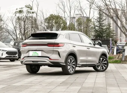 BYD Song PLUS New Energy