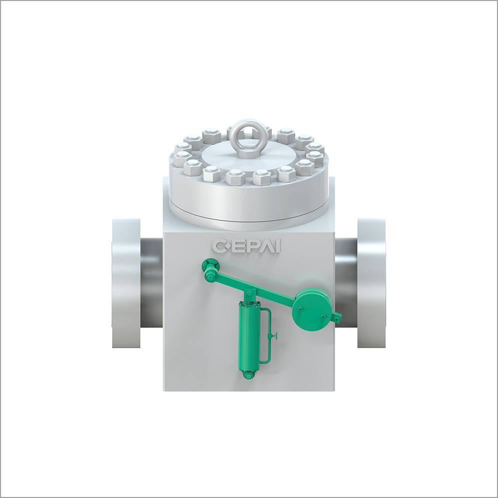 Swing kuangalia valve