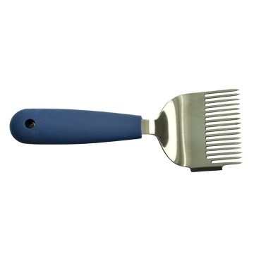 Stainless Steel Honey Scraper and Cutting Fork: The Ultimate Beekeeper's Tool Set