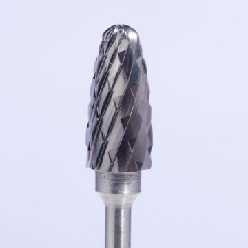 HP tungsten carbide cutters