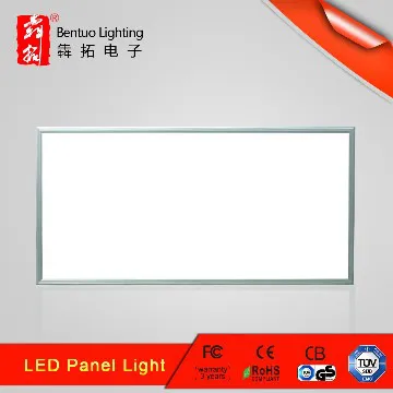 Hot selled 1200*600 panel light