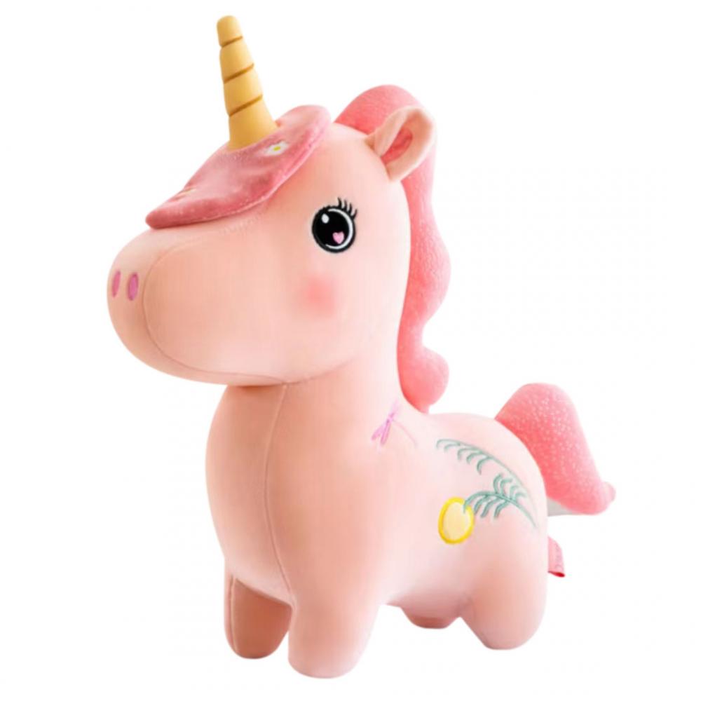 Pink Unicorn Custom Plush Toys en gros