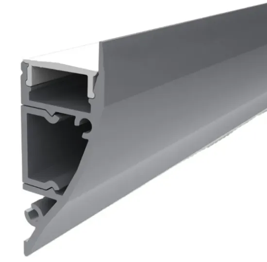 LED Strip Architrave Aluminium Profile Channel