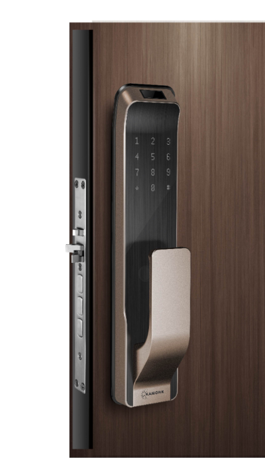 face door lock