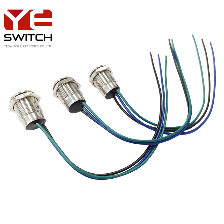 IP68 Pushbutton Switch With Wire (4)