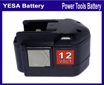 Power tool battery for Milwaukee AEG 12V B1215 48-11-1900 48-11-1950 48-11-1960 48-11-1967 48-11-1970 48-11-1967 aeg 12v battery