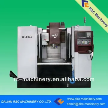 VDL600A CNC double column vertical lathe MACHINE CENTER