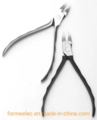 Nail Tools Manicure Trimmer Dead Skin Pliers Fingertips Cutter Edge Cuticle Nipper Nail Clipper