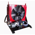 Hydraulic air cooled radiator Air-Cooled machine