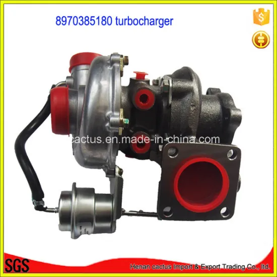 Rhf5 8970385180 Turbo 4jg2 Engine Turbocharger for Isuzu Trooper