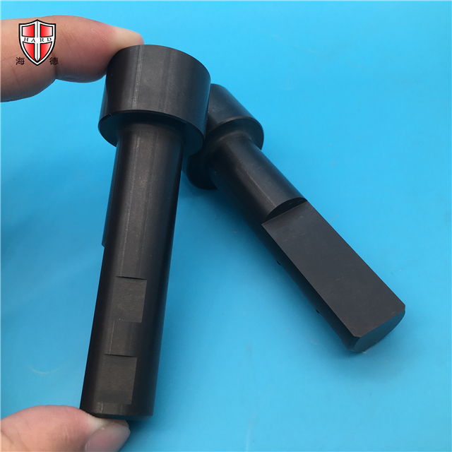 technical silicon nitride si3n4 ceramic plunger shaft piston