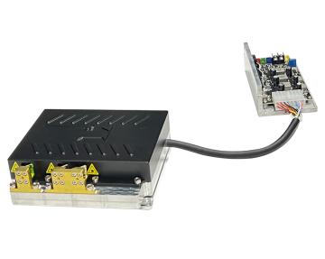 PR20 Series 24W RGB Module with External Dimming