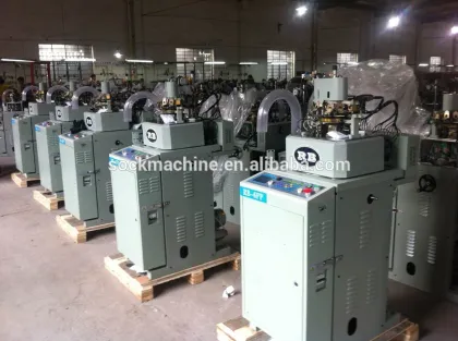 RB professional jacquard machinery for making socks