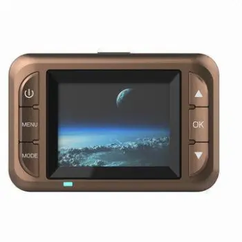 Attractive Car Camera with Super Capacitor for Two Years Warranty