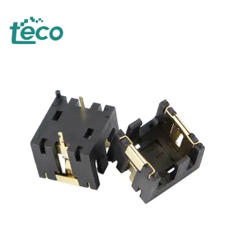 AG13 * 2 Battery Holder: Compatible with LR44/AG13 Coin Button Batteries - Purchase Now!