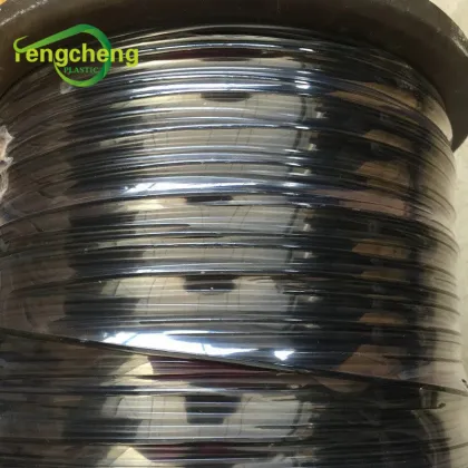 Plastic steel wire lines greenhouse fasten ropes