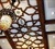 aluminum mashrabiya panel for screen, window and ceiling