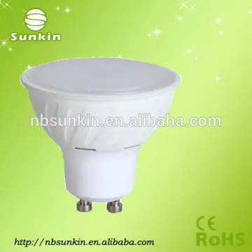 Hot sale led spot light gu10 5w 7w SMD 2835 with high lumen