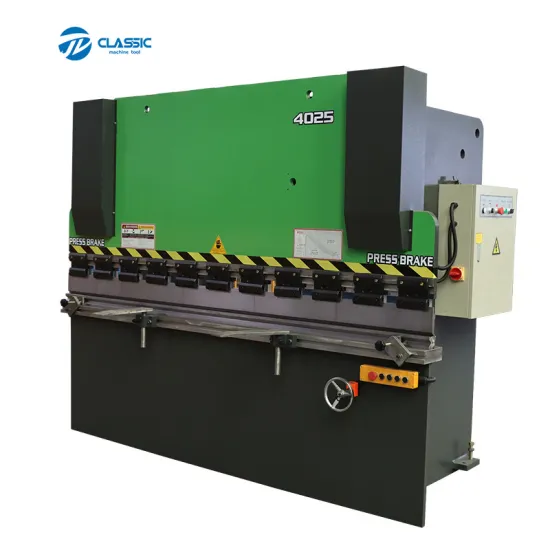 China Cheap Price Hydraulic Press Brake Machine WC67Y