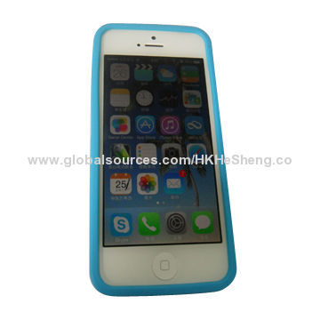 2014 Characteristic Classic Food-grade Silicone Case for iPhone, Various Colors are Available