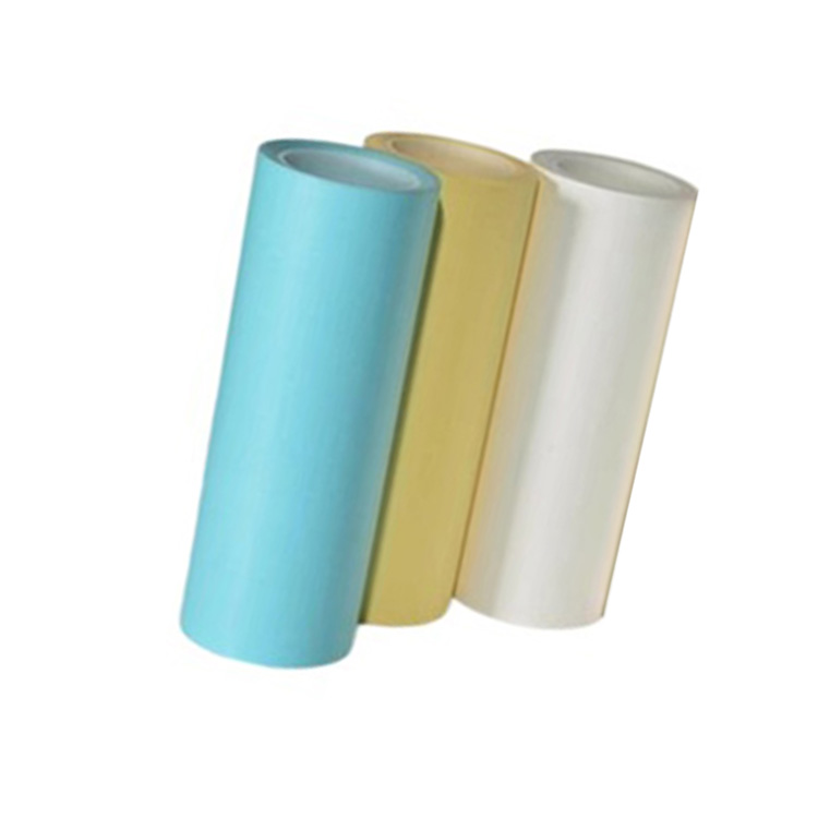 Abrasion resistant PP release film automotive