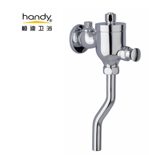 Urinal Flush Valve Urinal Flush Valve with Adjustable Water Flow Supplier