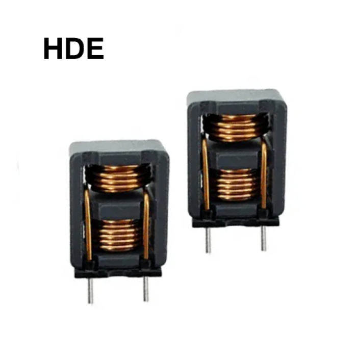 Class-D Inductor HDE for High Efficiency Amplifiers