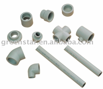ppr pipe fittings