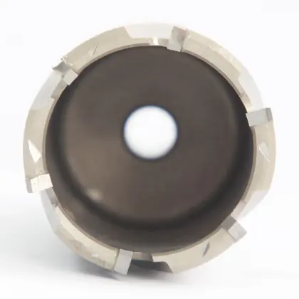 Tungsten Carbide Annular Cutter Hole Saw for Magnetic Drills (12-65mm)