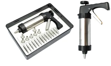 Cookie Press with S/S Tube Biscuit Press Cookie Mould Biscuit Mould