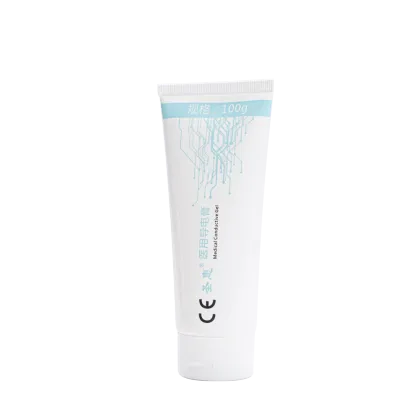 Electrode conductive gel for medical diagnosis