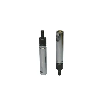 Bar Feeder Center Axis