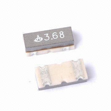 Cap Chip Type Ceramic Resonators with Frequency from 2.00 to 8.00MHz