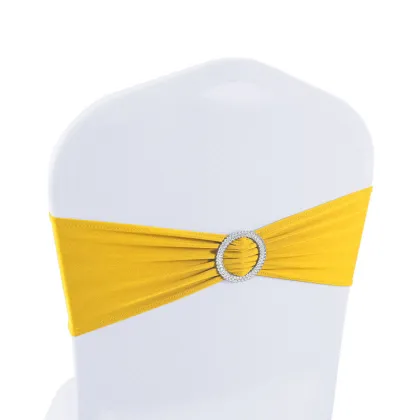 Factory Sale Spandex Chair Sashes