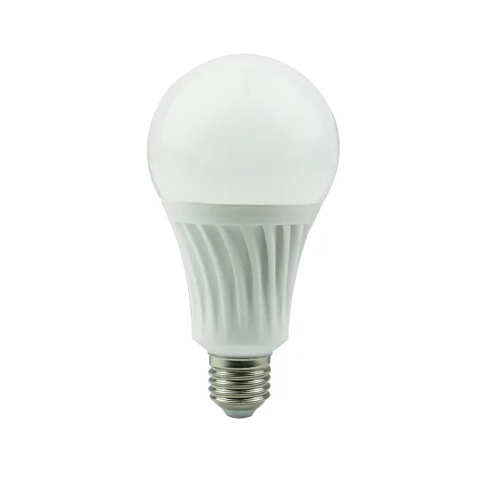 Aluminum Die Casting LED Bulb with High Heat Dissipation - A80 E27 16W Lamp Housing