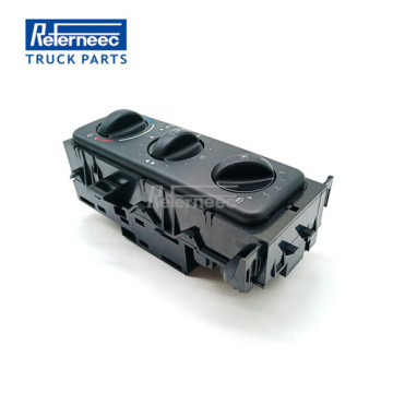 Heater Climate Control Panel Switch for MERCEDES BENZ Truck - REFERENCE Switch 9438200026 A9438200026