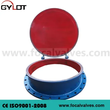 Steel Flap Check Valves