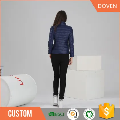 Stocklot brand mens/womens winter down jacket