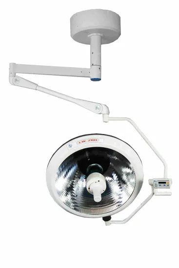 Ceiling Halogen Shadowelss Operating Light