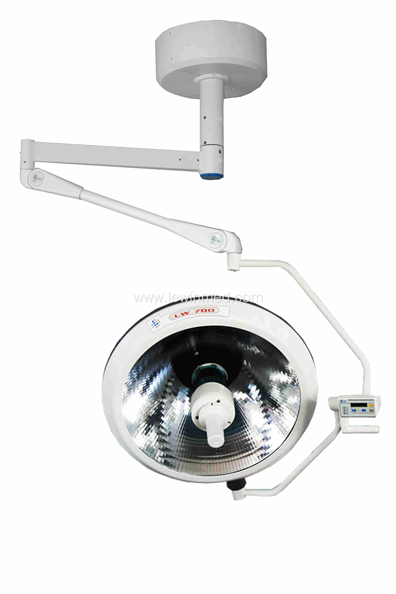 Single Dome Halogen Operation Light