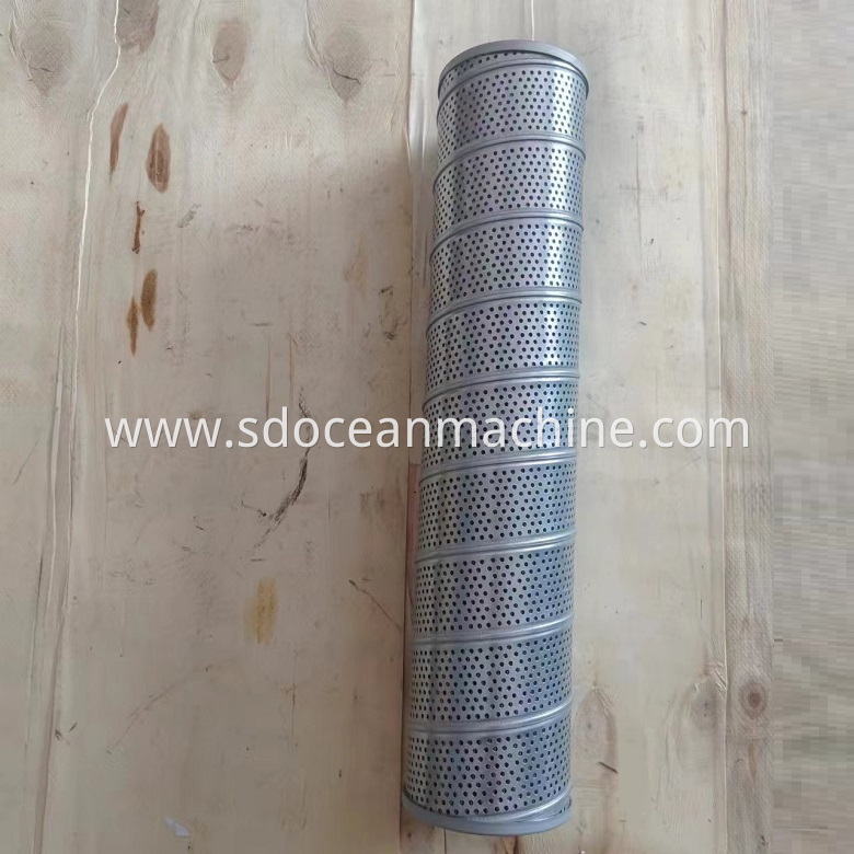 Liugong loader return oil filter 53C0005 China Manufacturers Suppliers ...
