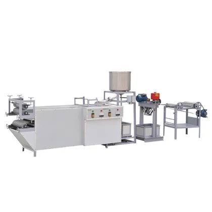 Small Soy Bean Sheet Making Machine for Tofu Skin Production Line
