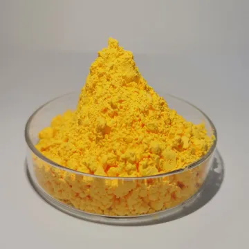 Chemical blowing agent cellcom decomposition temperature