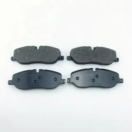 LR019618 SFC500050 Brake Pads for Land Rover Range Rover Discovery 3 & 4: Authentic Fit and Performance