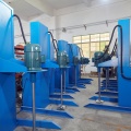 Rubber Label High-Temperature Precision Embossing Machines