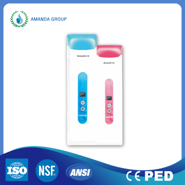 Residential Small Boothroom Automatic Control Water Softener