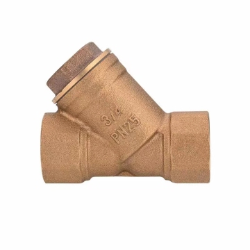 Bronze Y Strainer 1/2 to 4 Inch: Your Ultimate Search Solution