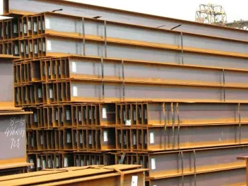 S355j0 S355j2 S355jr S355j2+n Hot Rolled H Beam, Steel H Beams