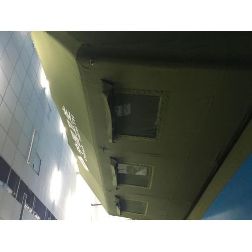 Portable Olive Medical Tents for Emergency Health Care