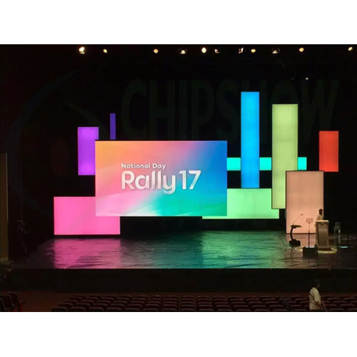 Indoor LED Display for Fixed Installation